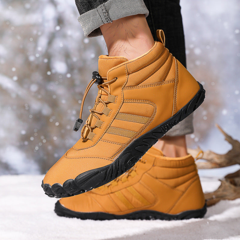 Wanderschuhe Damen Sportlich Wasserdicht Mit Dämpfungstechnologie