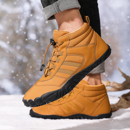 Wanderschuhe Damen Sportlich Wasserdicht Mit Dämpfungstechnologie