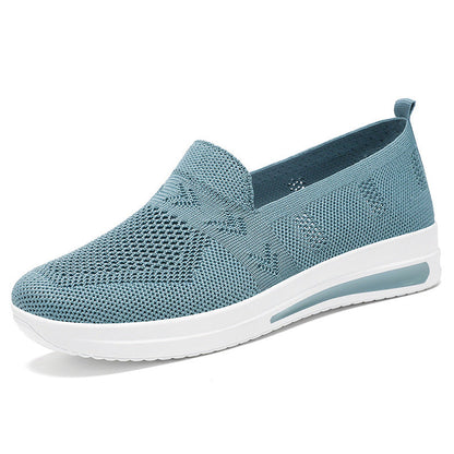 Damen Laufschuhe atmungsaktiv Komfortabel Flexibel