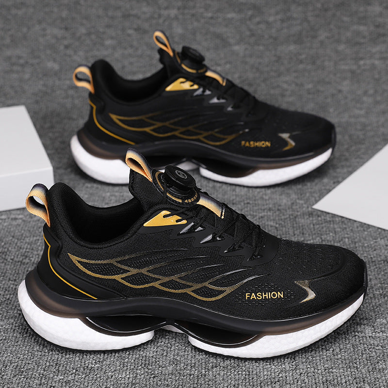 Laufschuhe Damen Schnell Schnürsystem Leicht