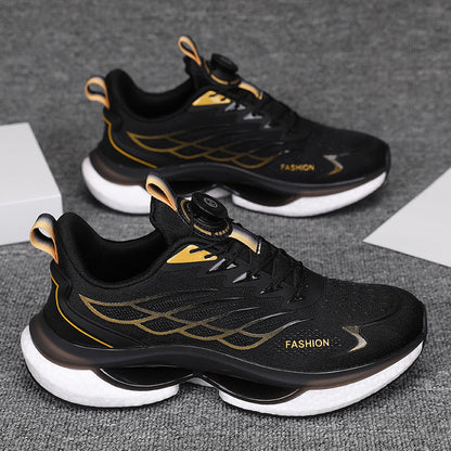 Laufschuhe Damen Schnell Schnürsystem Leicht