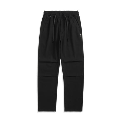 Herren Fitnesshose Elastisch Mit Seitentaschen Sportlich