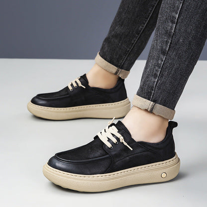 Damen Freizeitschuhe Weich Bequem Schnürsenkel