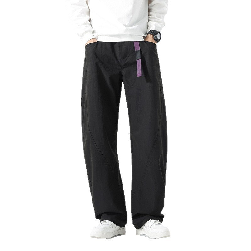 Herren Freizeithose Leicht Atmungsaktiv Sport Hose