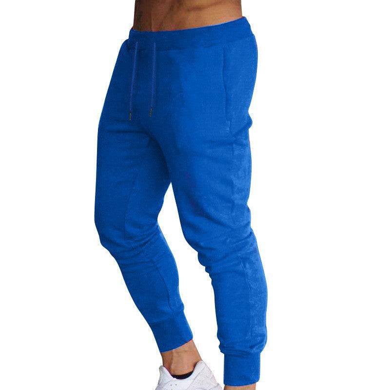 Herren Jogginghose Modern mit Taschen und Stretch