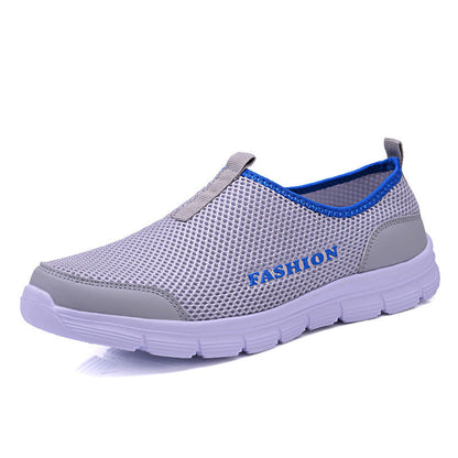 Damen Sport Sneaker Atmungsaktiv Rutschfest bequem