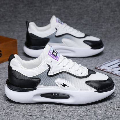 Damen Sneaker Atmungsaktiv Sportlich Mode - BerlinGlamour