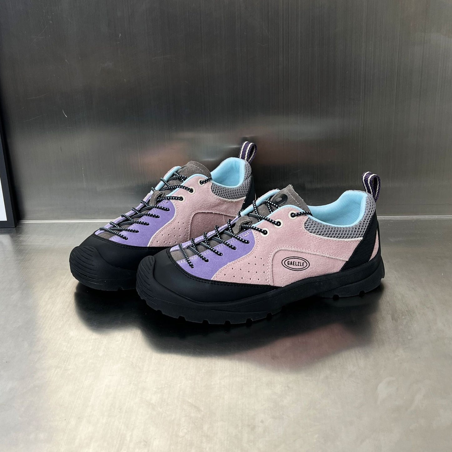 Damen Freizeitschuhe Leicht Atmungsaktiv Rutschfest