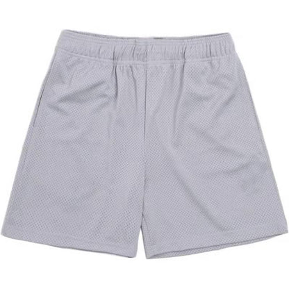 Herren Trainingsshorts Atmungsaktiv Mesh Leicht - BerlinGlamour