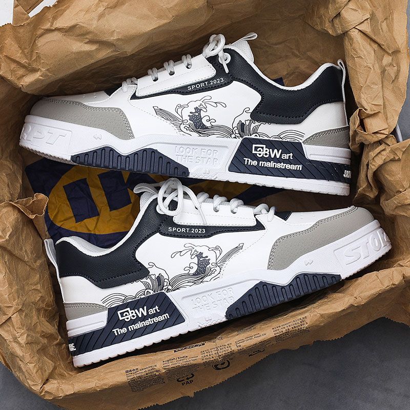 Damen Sneaker Freizeitschuhe Modisch Einzigartig