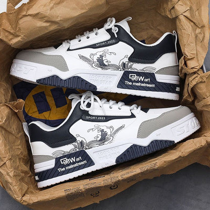 Damen Sneaker Freizeitschuhe Modisch Einzigartig