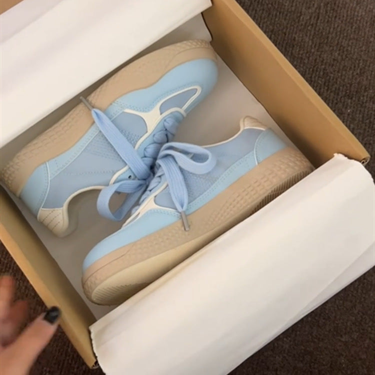 Damen Sneaker Sportlich Bequem Mit Weichem Innenleben