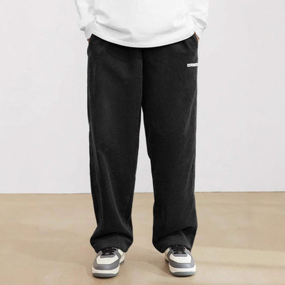Herren Cordhose Bequem Weich Komfortabel
