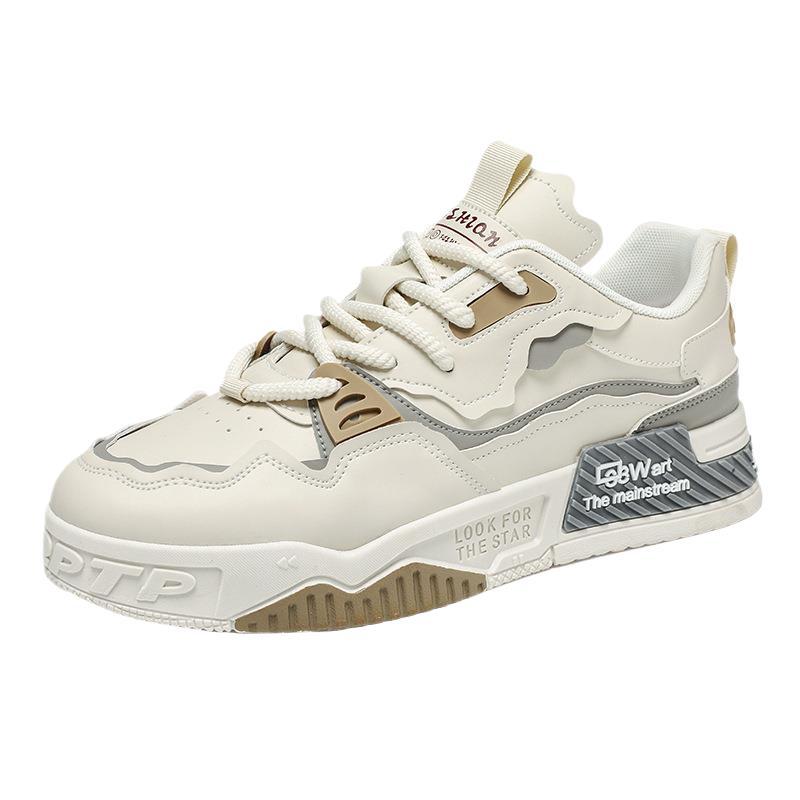 Damen Sneaker Chunky Trendy Mode Schuhe Großes Design