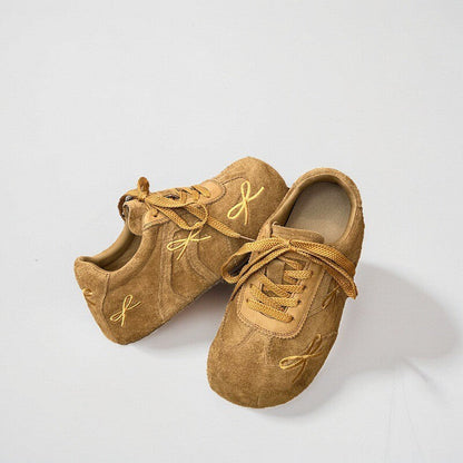Damen Sneaker Freizeitschuhe Weich Modisch