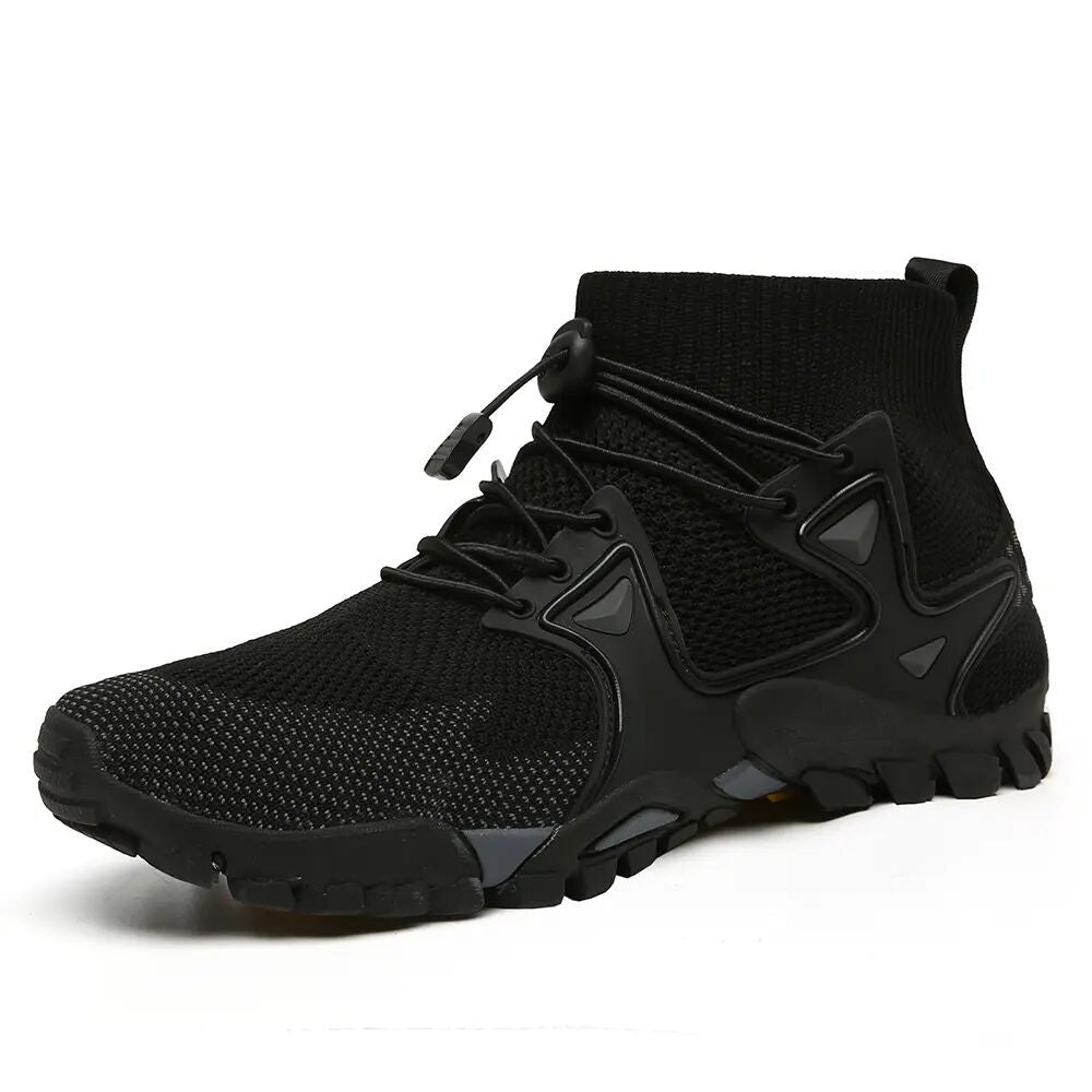 Damen Wasserschuhe Schnelltrocknend Rutschfest Aquasport
