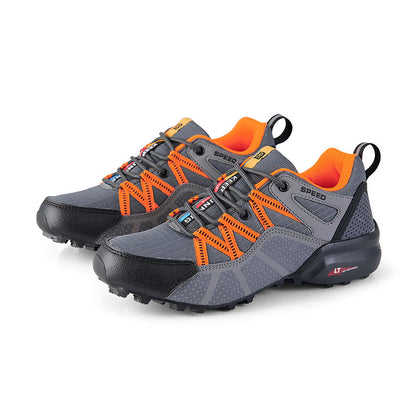 Damen Laufschuhe Trailrunning Atmungsaktiv Rutschfest