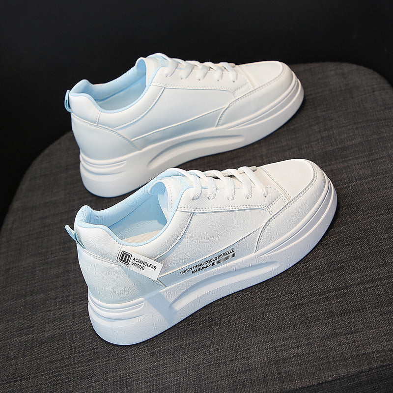 Damen Sneaker Atmungsaktiv Dämpfend Sportlich Modisch - BerlinGlamour