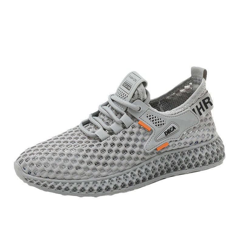 Damen Sneaker Freizeitschuhe Atmungsaktiv Mit Dämpfungstechnologie - BerlinGlamour