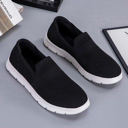 Damen Fitnessschuhe Atmungsaktiv Leichtlaufend Sportlich