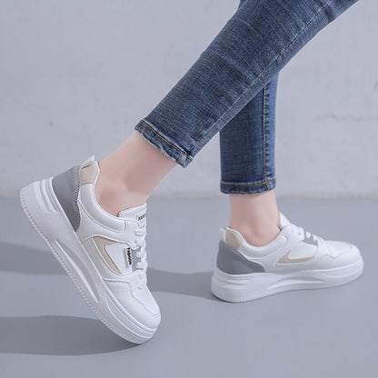 Damen Sport-Sneaker Laufschuhe Dämpfung Atmungsaktiv
