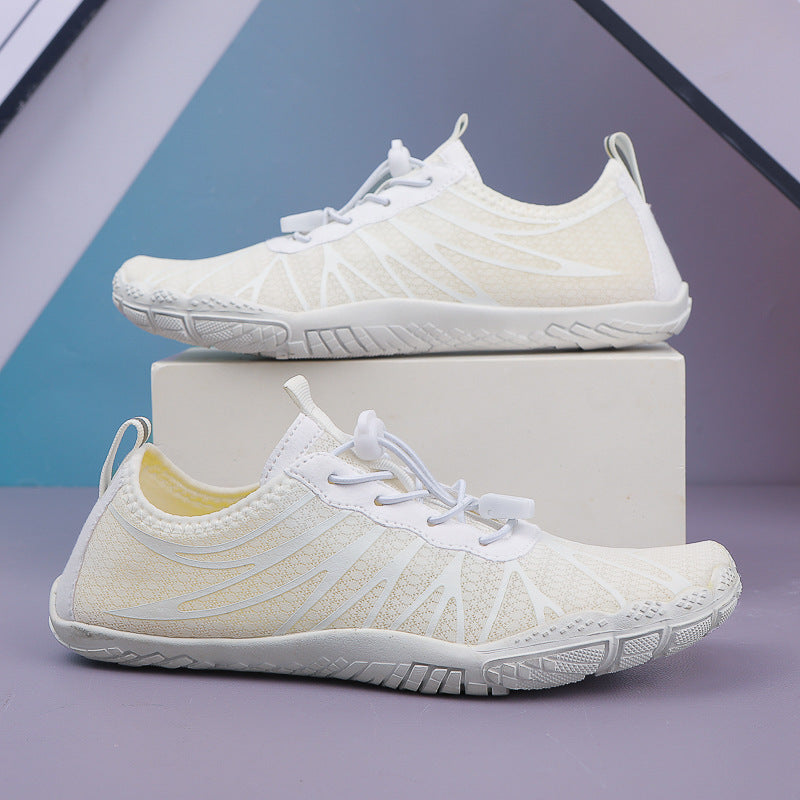 Damen Wasserschuhe Leicht Atmungsaktiv Sommer