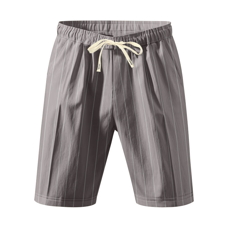 Herren Badeshorts Elastisch Verstellbar Sommer - BerlinGlamour