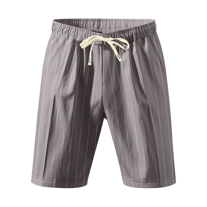 Herren Badeshorts Elastisch Verstellbar Sommer - BerlinGlamour