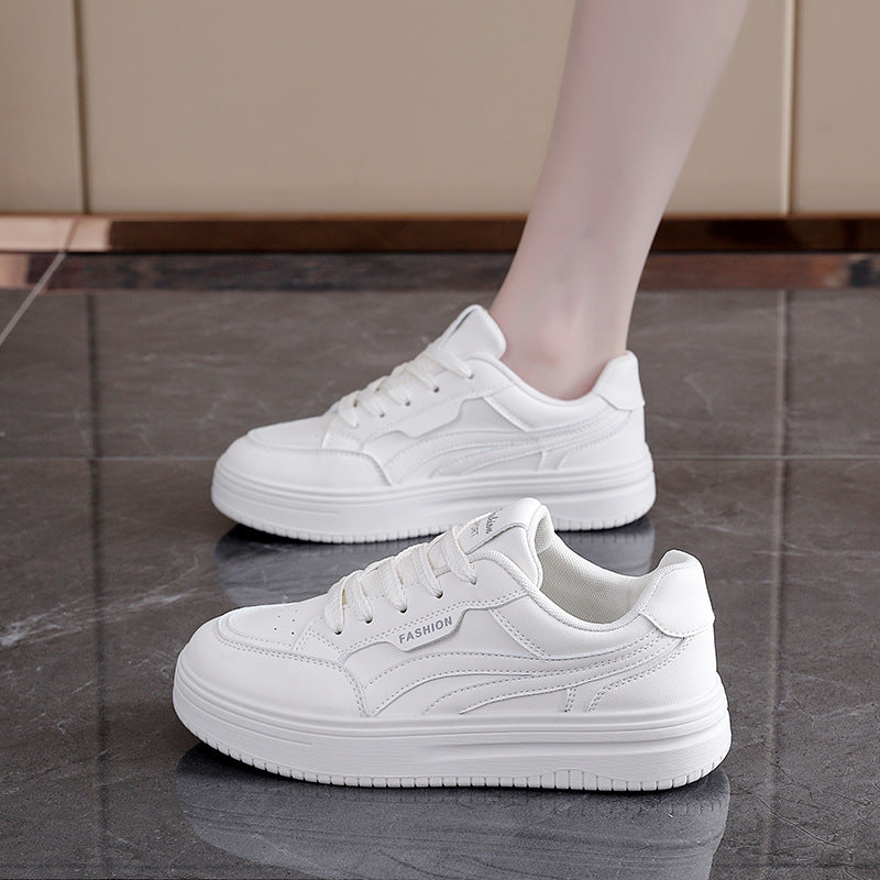 Damen Sneaker Ergonomisch Rutschfest Weich Modisch