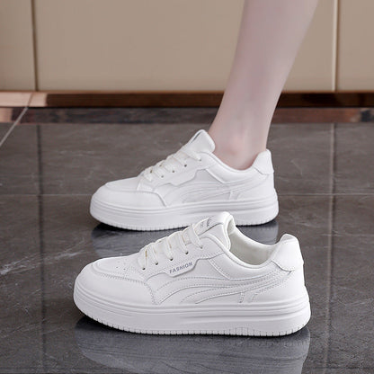 Damen Sneaker Ergonomisch Rutschfest Weich Modisch