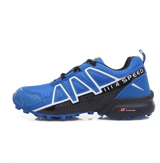 Trailrunning-Schuhe Damen Laufschuhe Atmungsaktiv Rutschfest