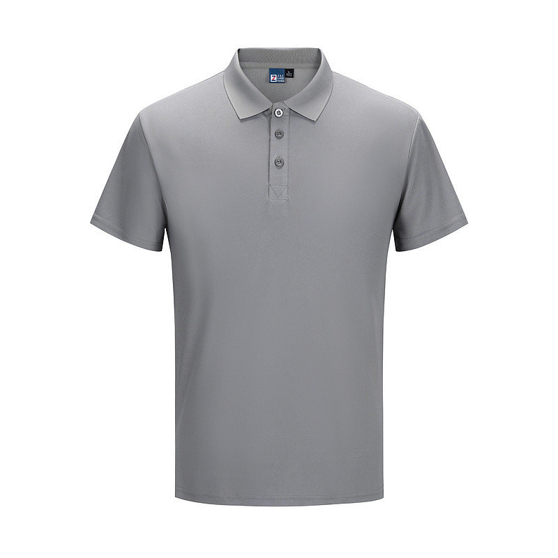 Herren Poloshirt Atmungsaktiv Leicht Berlin Style