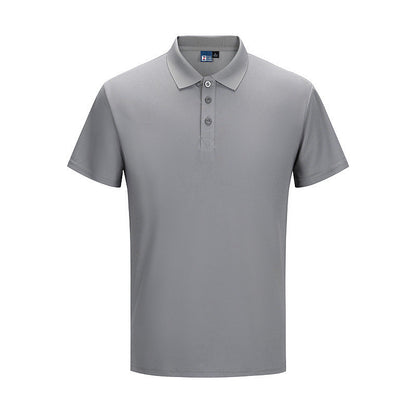 Herren Poloshirt Atmungsaktiv Leicht Berlin Style