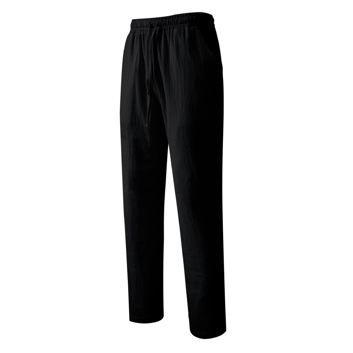 Elastische Herrenhose mit Komfortbund Bequem Modern