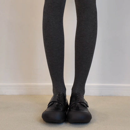 Damen Slipper Bequem Gummizug atmungsaktiv Komfort