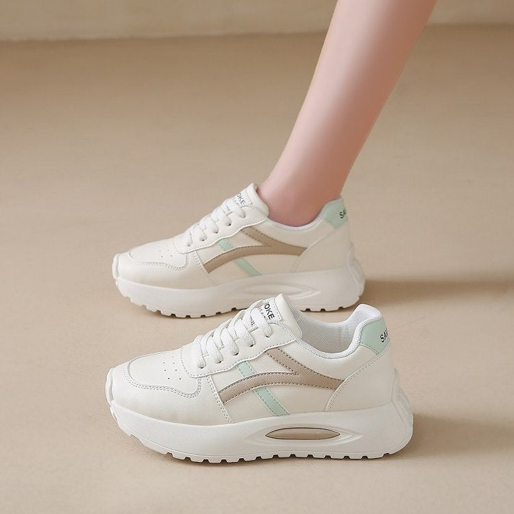 Frauen Sneaker Sportlich Bequem Laufschuhe - BerlinGlamour