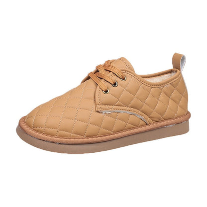 Damen Sneaker Warm mit Weichem Innenfutter bequem