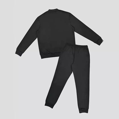 Herren Freizeitanzug Sportlich Modern Schnitt