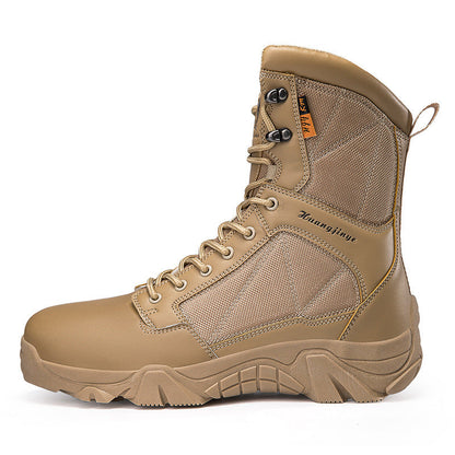 Taktische Stiefel Damen Militärstiefel Outdoor Mode