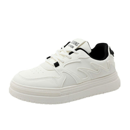Damen Sneaker Atmungsaktiv Trendig Modisch