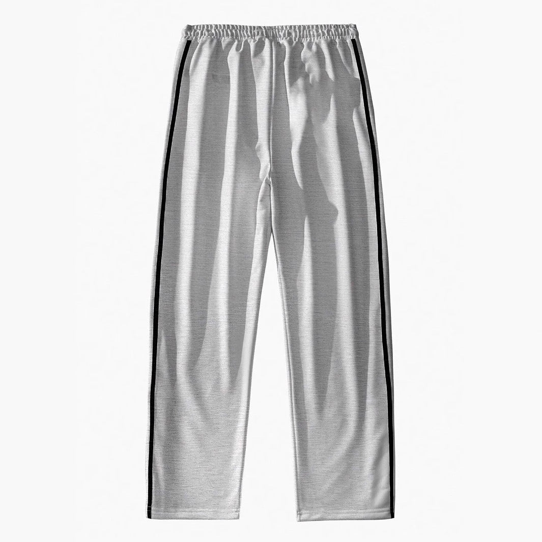 ein Beispiel für einen E-Commerce-Produktitel auf Deutsch: 

**Moderne Sportliche Laufschuhe mit seitlichen Druckknöpfen**

Dieser Titel verwendet Adjektive wie moderne,