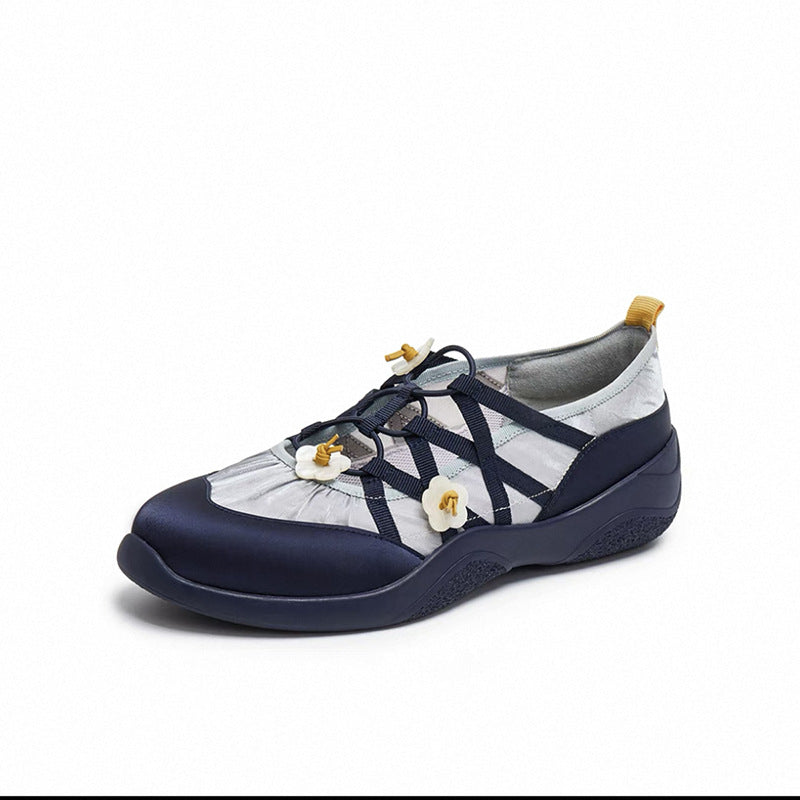 Damen Freizeitschuhe Multifunktionschuhe Blumenmuster Modern