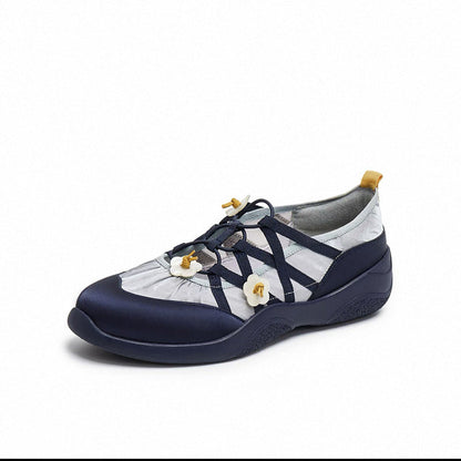 Damen Freizeitschuhe Multifunktionschuhe Blumenmuster Modern