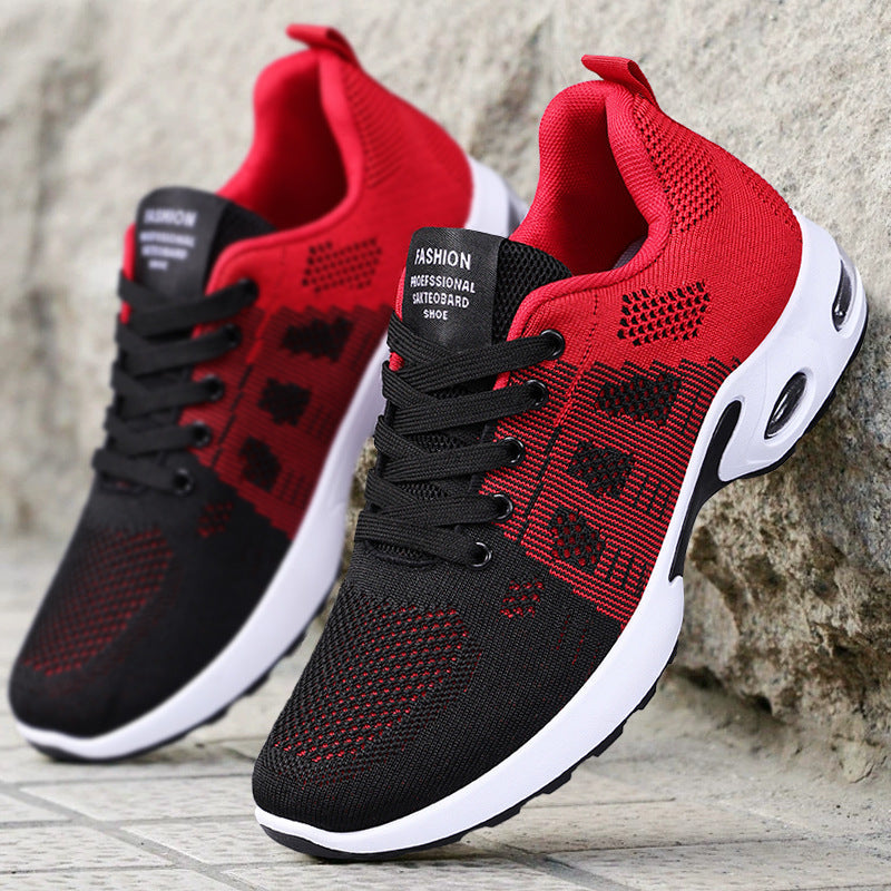 Damen Sneaker Sport Air Technology atmungsaktiv - BerlinGlamour