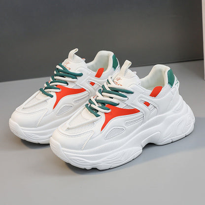 Damenschuhe Sneaker Sportlich atmungsaktiv Laufschuhe Damen