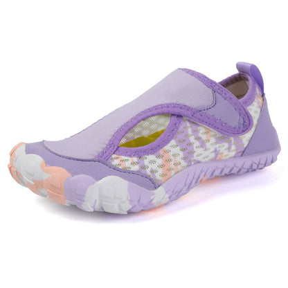 Damen Badeschuhe Wassersport Atmungsaktiv Flexibel