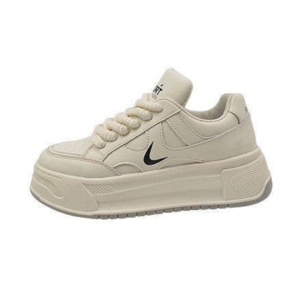 Damen Sneaker Sportlich Chunky dickes Profil atmungsaktiv