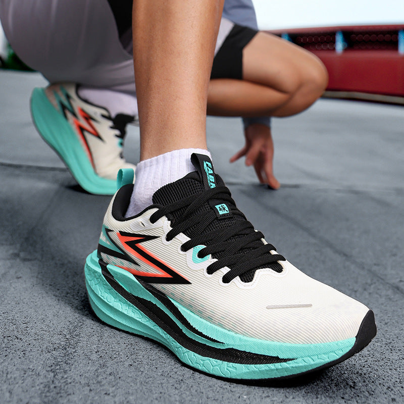 Laufschuhe Damen Leicht Atmungsaktiv Komfort Laufschuhe - BerlinGlamour