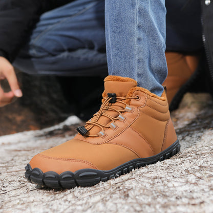 Damen Winterstiefel Warm Atmungsaktiv Rutschfest