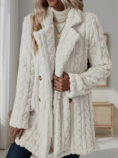 Damen Strickjacke Cardigan Stil Modern Trendy